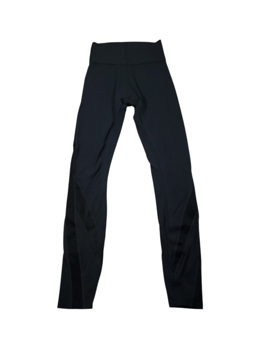 Victoria's Secret VSX Activate 25 Inch Inseam Legging Size Medium Faux Leather